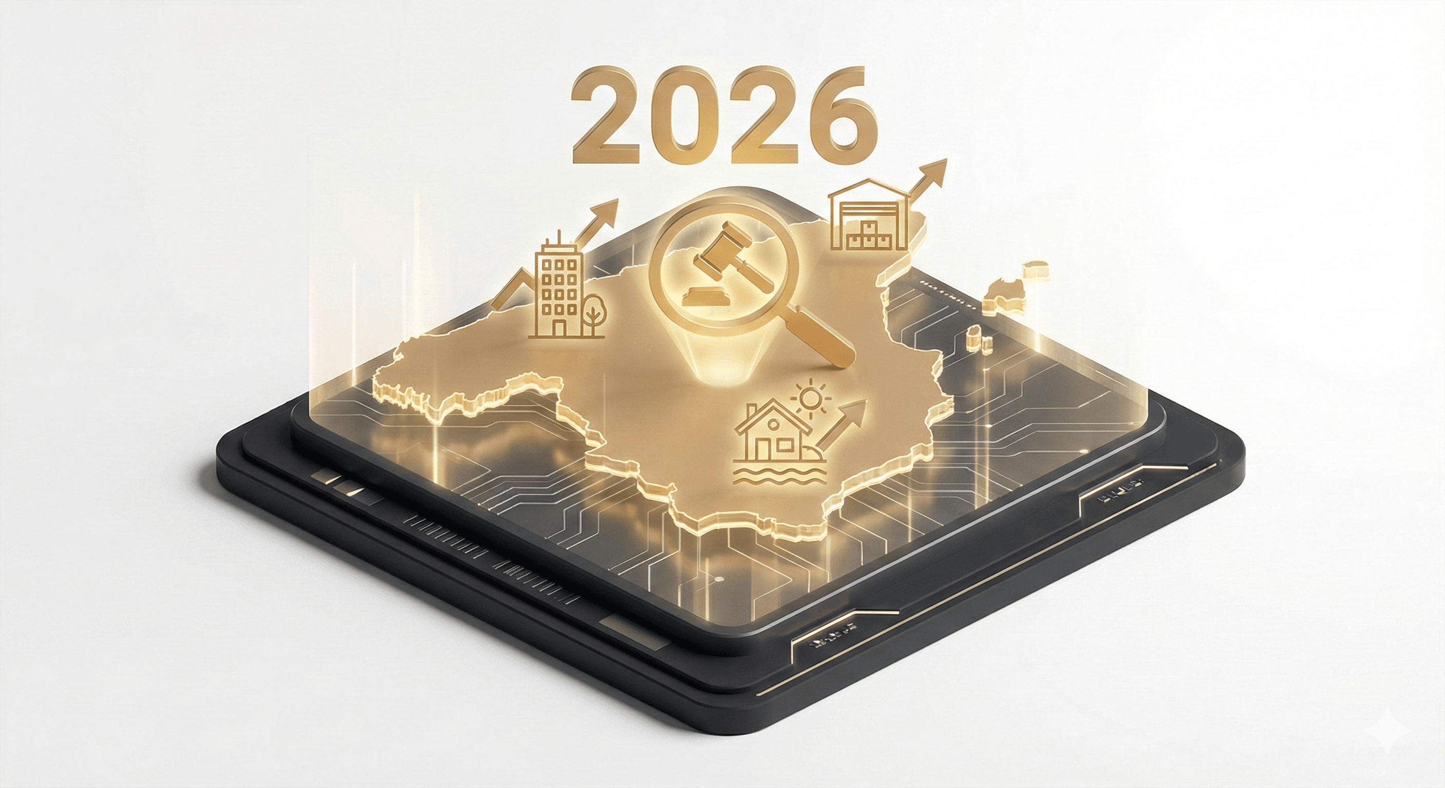 Previsión del mercado inmobiliario en España para 2026: tendencias y oportunidades