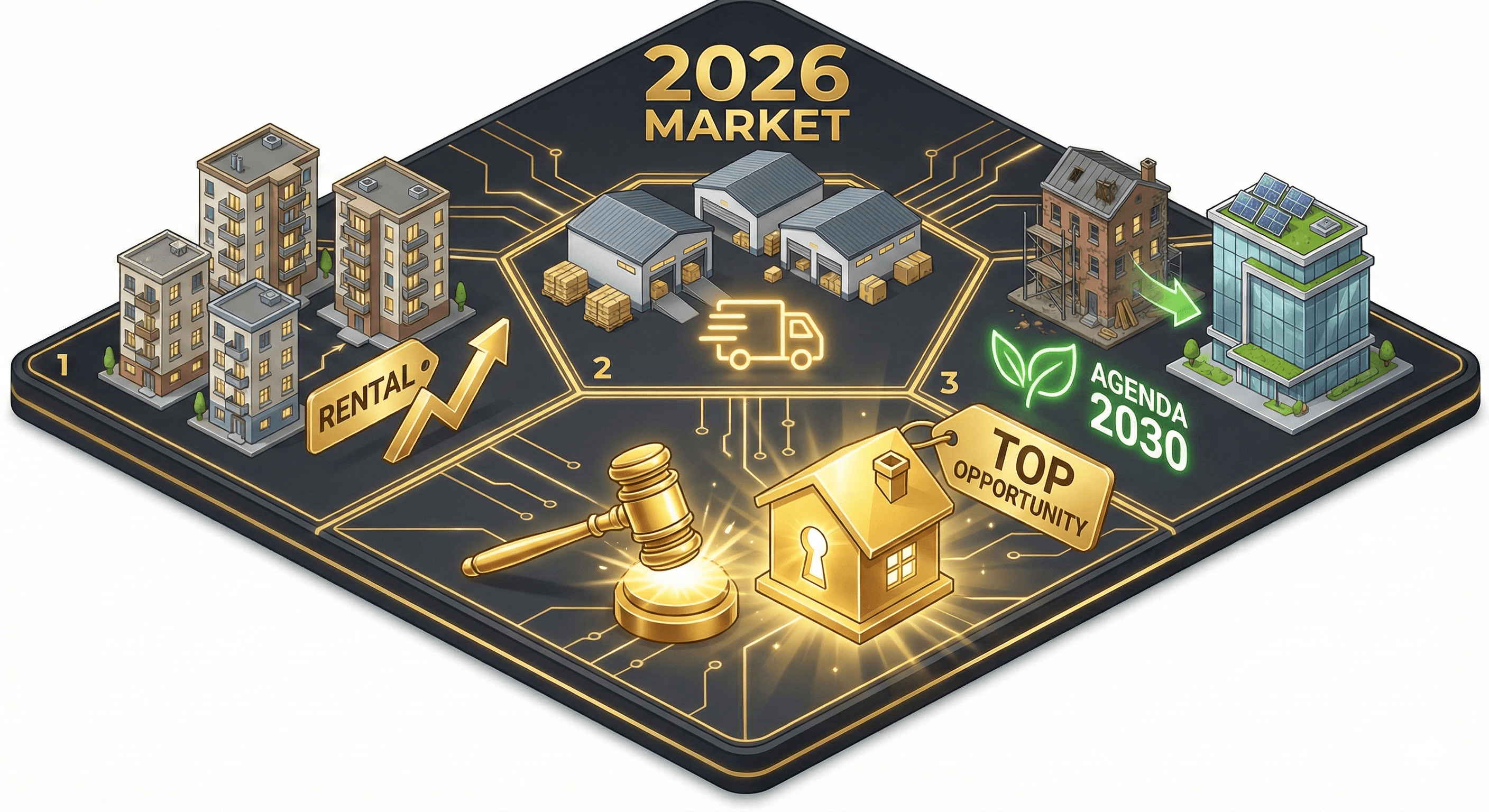 Spain real estate market forecast 2026