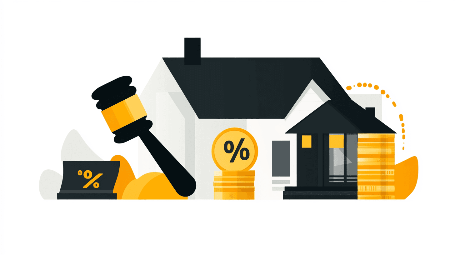 Guía definitiva de fiscalidad en subastas: Qué impuestos pagas realmente al adjudicarte un inmueble