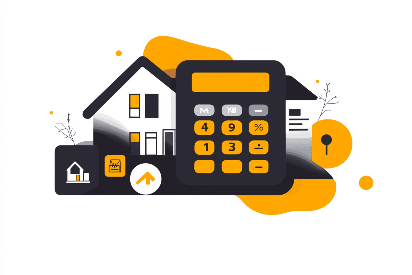 Calculando los impuestos de una subasta inmobiliaria
