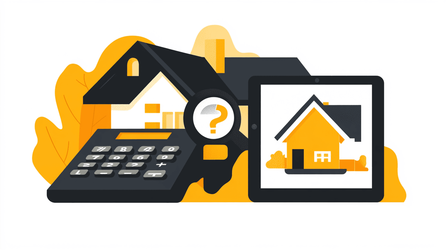 Cómo saber el valor real de un inmueble en subasta (y por qué tu cálculo manual probablemente fallará)